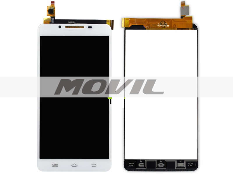 Touch Screen Digitizer Lcd Display Assembly For Coolpad S6 9190l 9190-t00